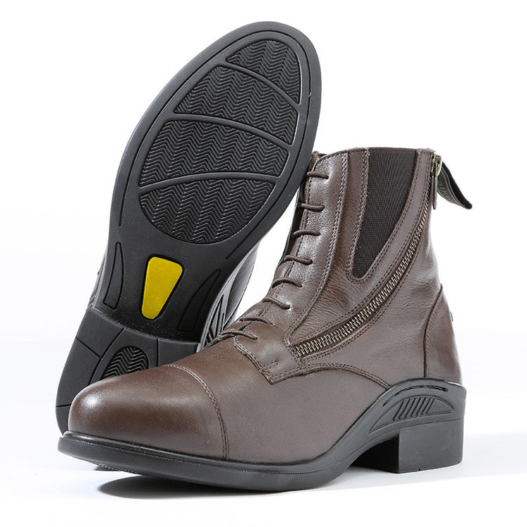 Braune Stiefeletten von Kavalkade