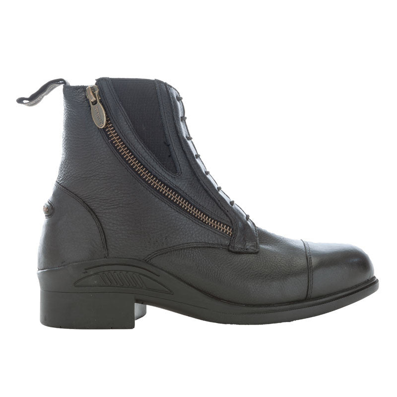 Winter hot sale jodhpur boots