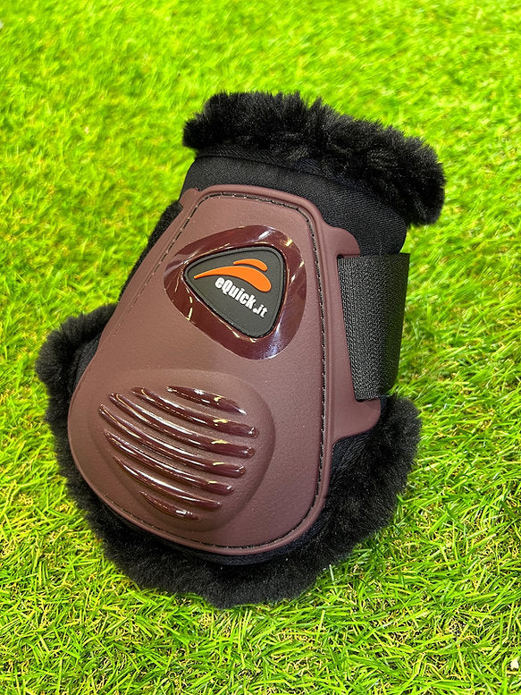 equick fetlock boots