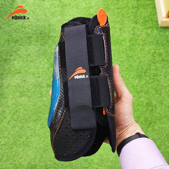 eQuick eventing boots