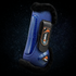 tendon boots with black fur