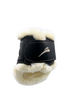 eQuick Glam rear velcro fluffy