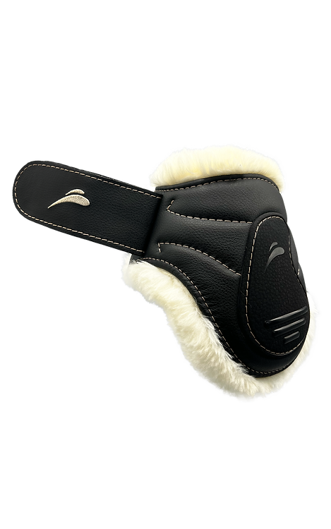 eQuick fetlock with fur