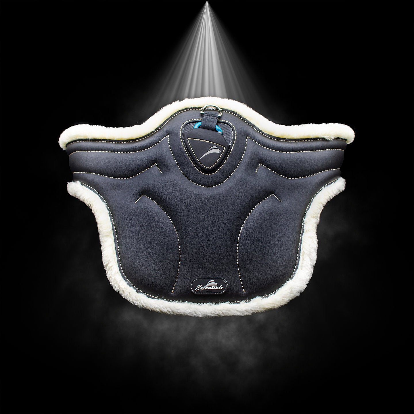 eQuick ES Jumping Stud Girth Fluffy