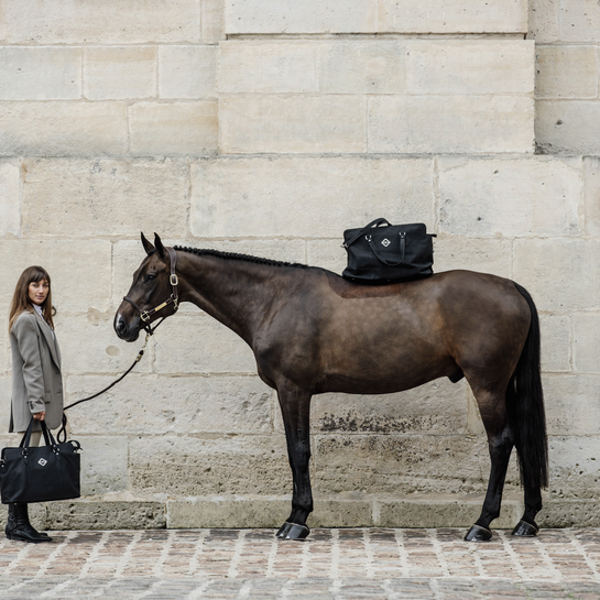 travel bag black