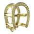 Gold Bridle Hooks