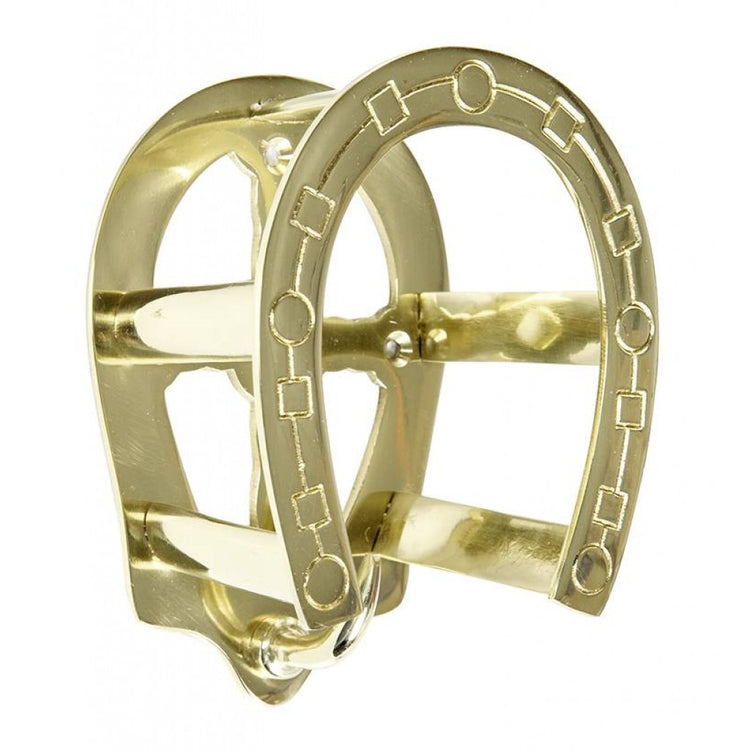 Gold Bridle Hooks