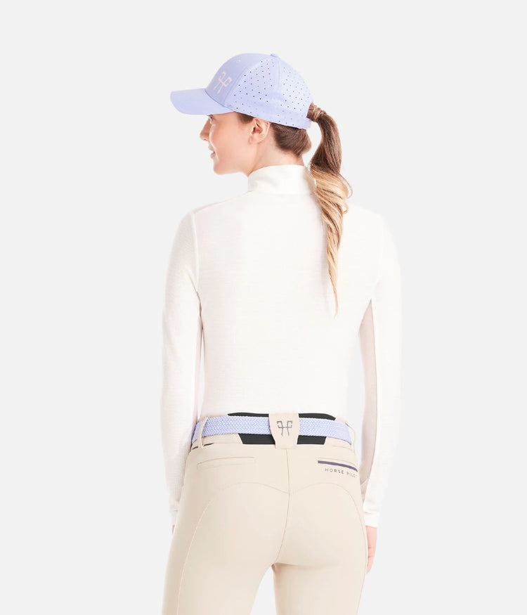 ladies summer shirt for horseback riding