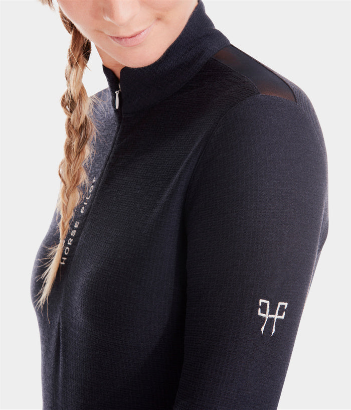 horse pilot women&
