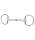 Beris Eggbut Snaffle, Single-Jointed