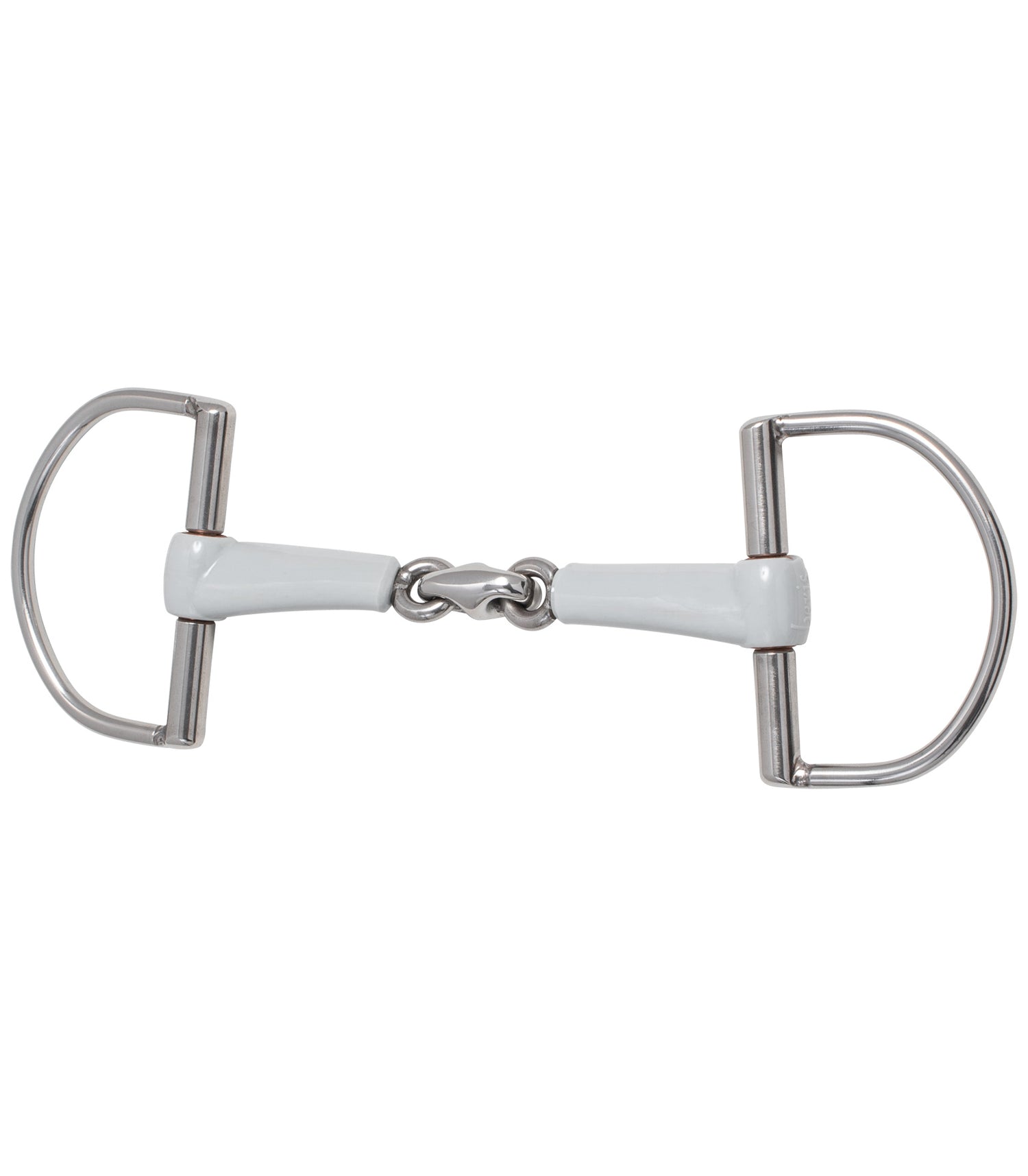 Beris D-Ring Bit, Double-Jointed