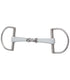 Beris D-Ring Bit, Double-Jointed