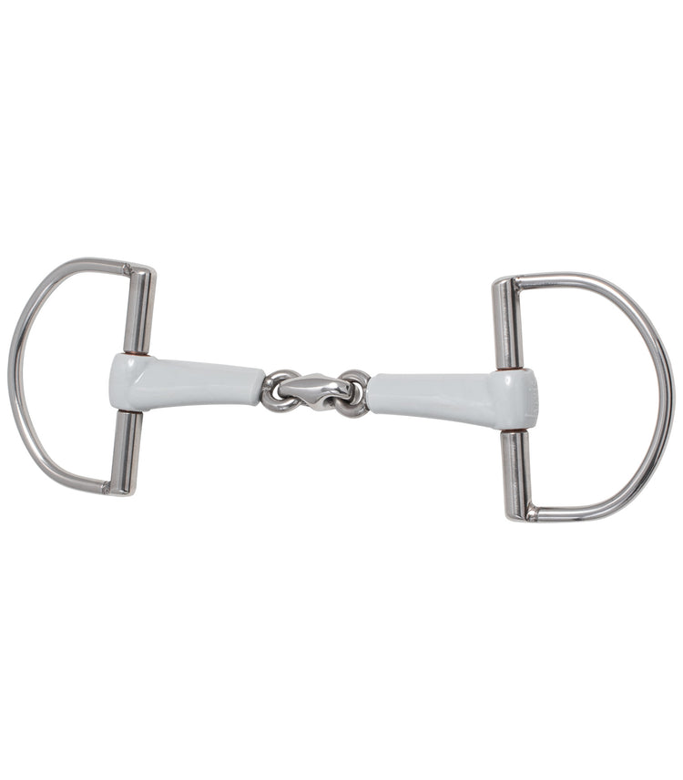Beris D-Ring Bit, Double-Jointed