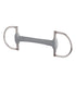 Beris D-Ring Eggbutt Bar Bit