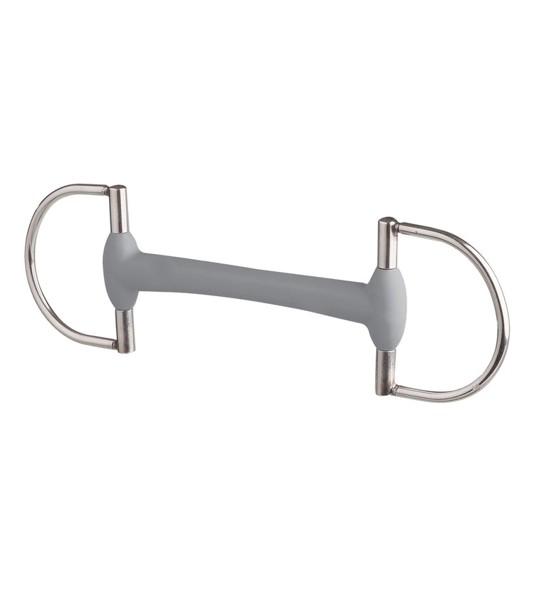 Beris D-Ring Eggbutt Bar Bit