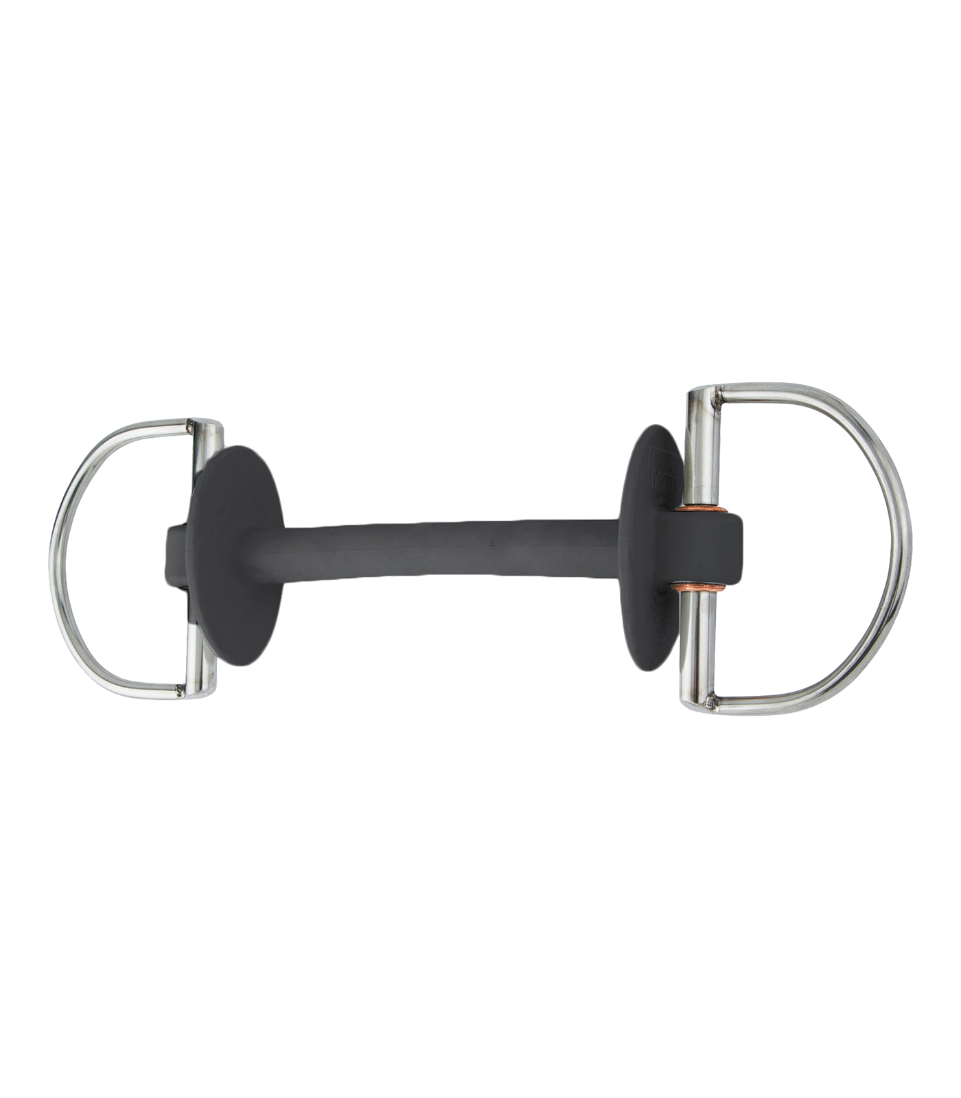 Beris D-Ring Prime Snaffle Bit