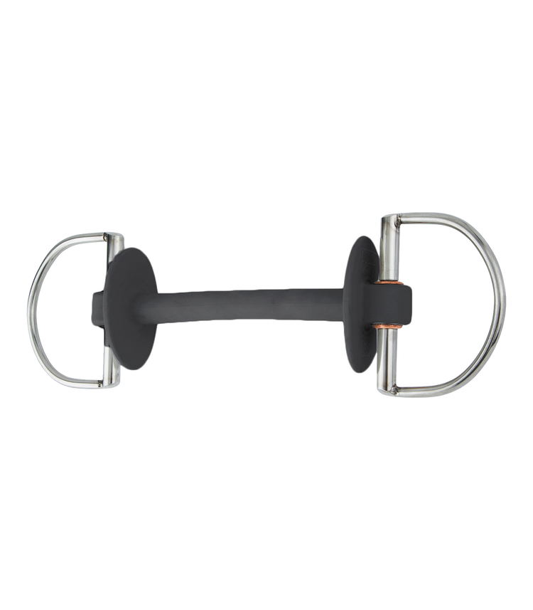 Beris D-Ring Prime Snaffle Bit