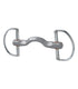 Beris D-Ring Konnex Tongue Port Snaffle