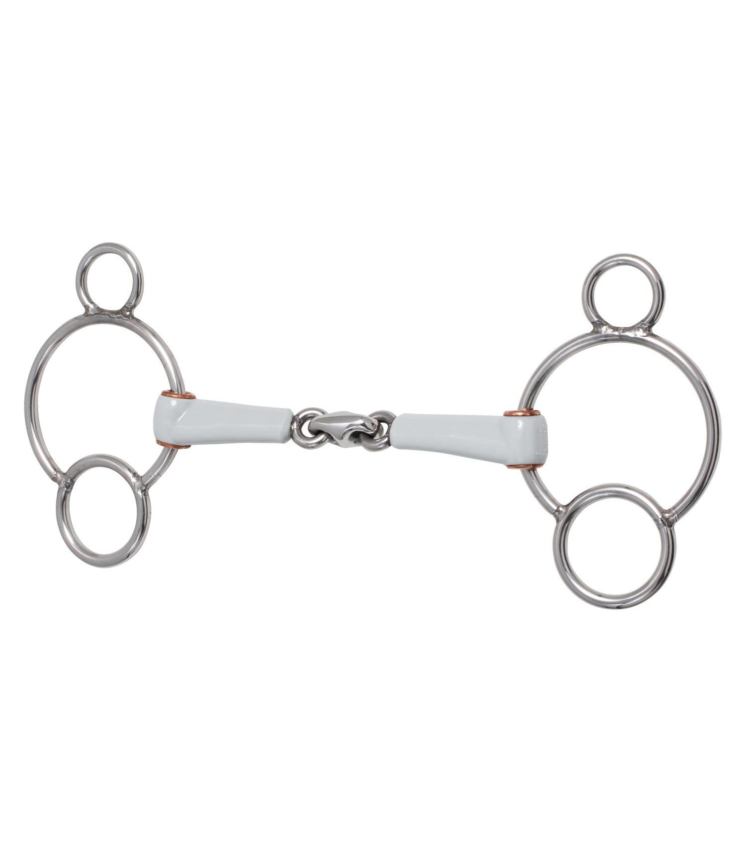 Beris 3-Ring Bit, Double-Jointed