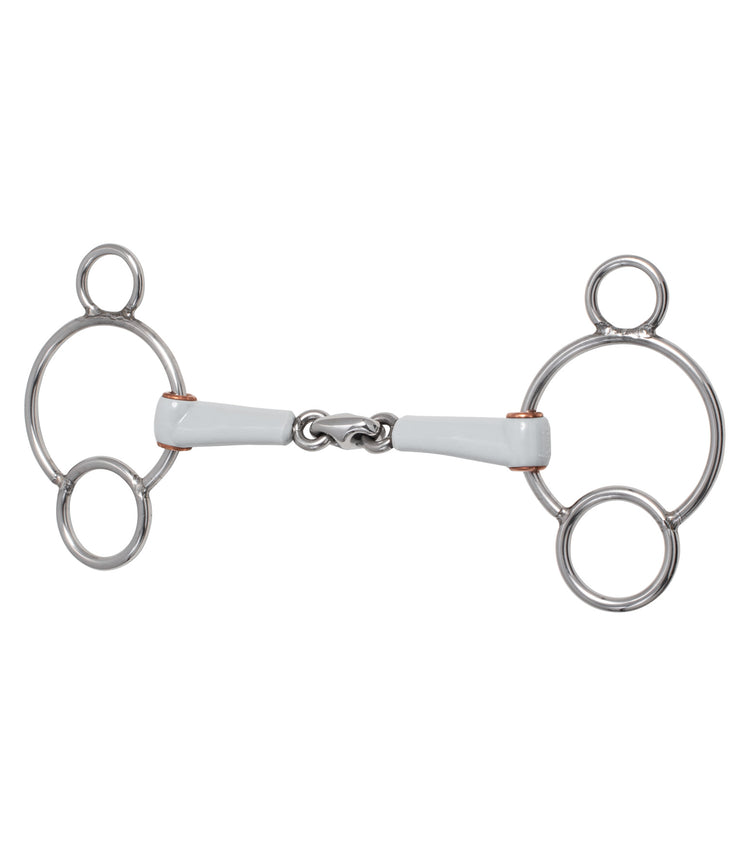 Beris 3-Ring Bit, Double-Jointed