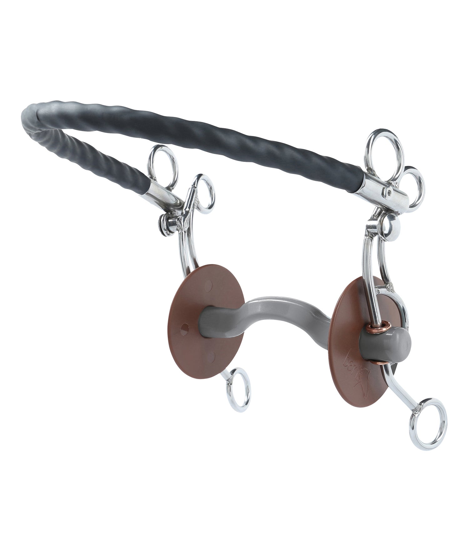 Beris Tandem Us With Konnex Tongue Port Mouthpiece