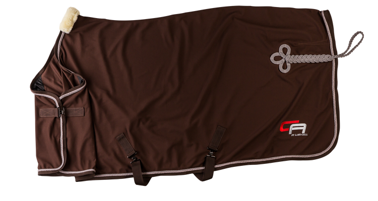 Cooler rug by christian ahlmann