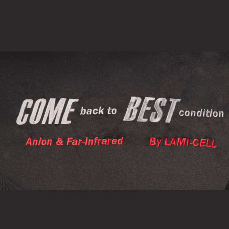 Lami-Cell recovery rug