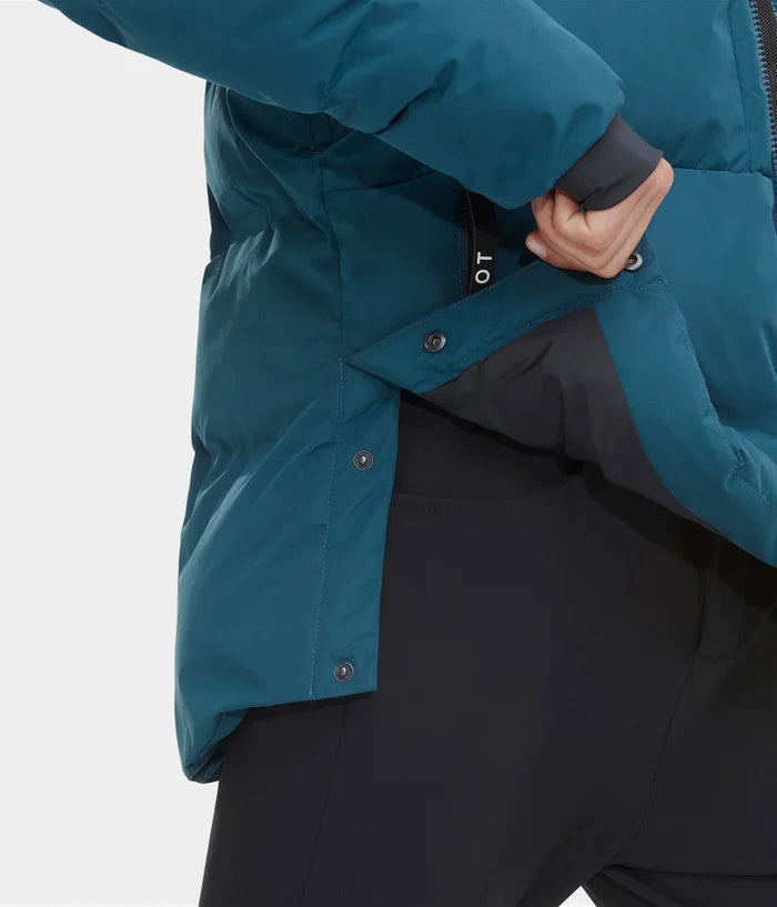 horse pilot winter riding jacket
