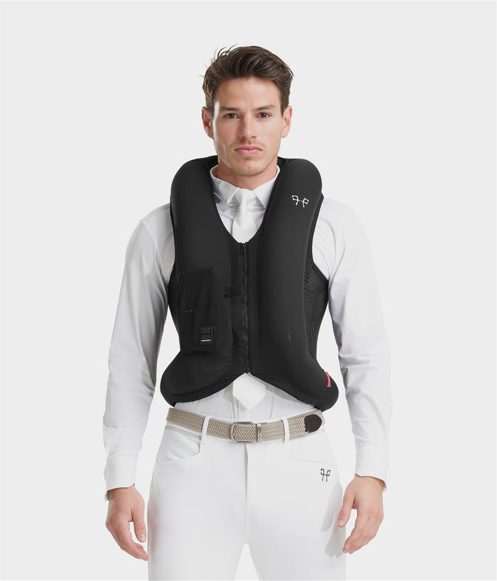 airjacket for horse riding