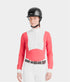 Ladies Pink show jumping shirt