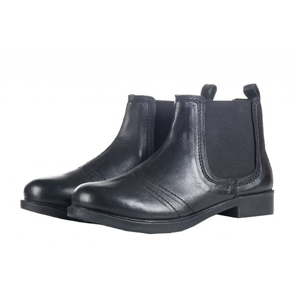 Kids Jodhpur Leather Boots