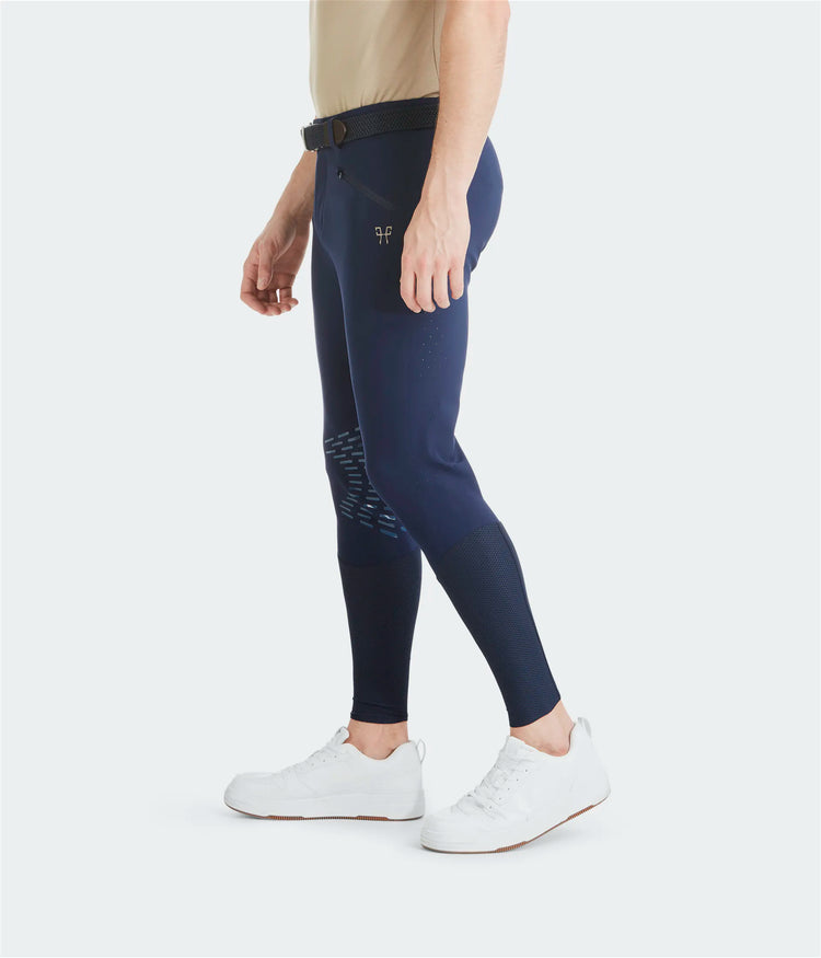 x-aerotech riding breeches knee grip