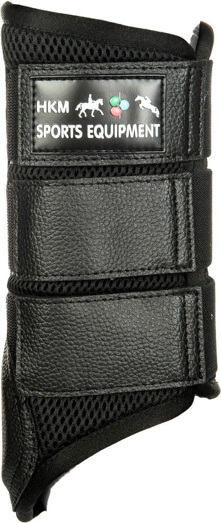 Breathable Brushing Boots