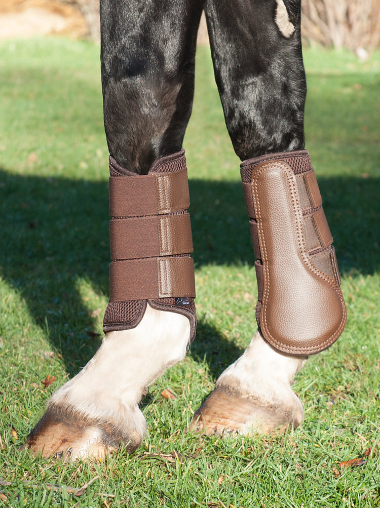 Breathable Brushing Boots