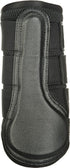 Black Brushing Boots