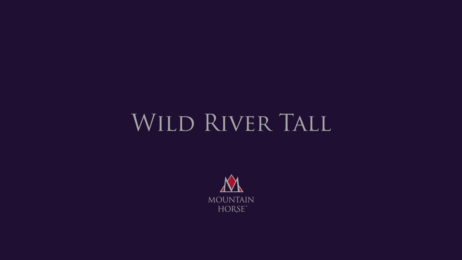 Mountain Horse Riding Boots
