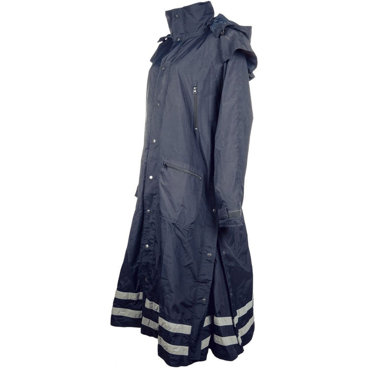 Long Rain Coat for riding