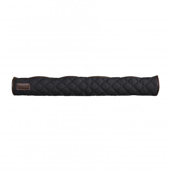 Black Stable Head Protector