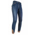 Ladies denim breeches