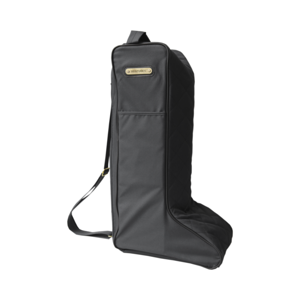 Padded horse riding boots bag