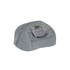 Grey Helmet Bag