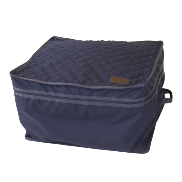 Bag for storing horse rugs