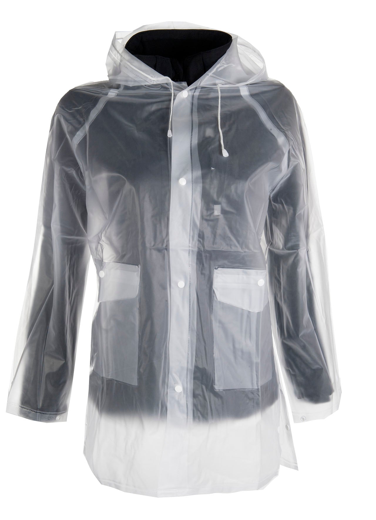 Clear Rain Jacket