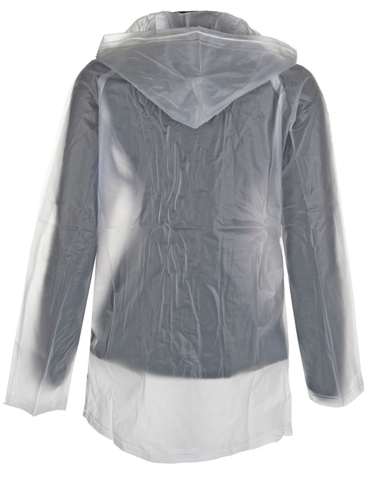 Transparent Rain Jacket