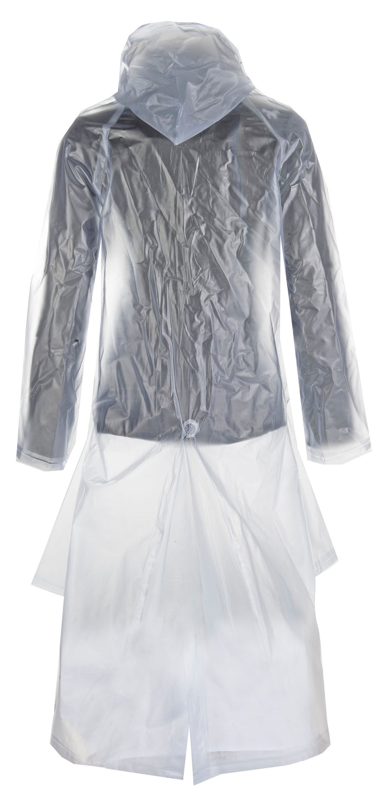 Horse rider rain jacket