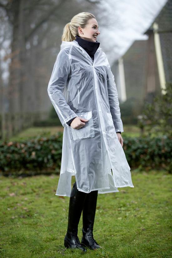 Long Rain Jacket