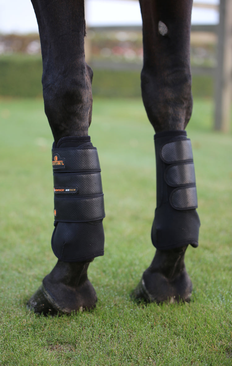 Kentucky Horsewear Eventing Boots