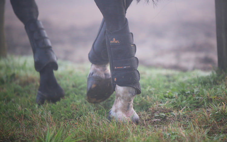 Kentucky Eventing Boots