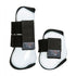 White jumping boots for horses