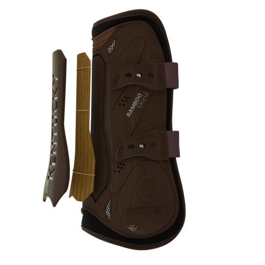 Elastic jumping boots